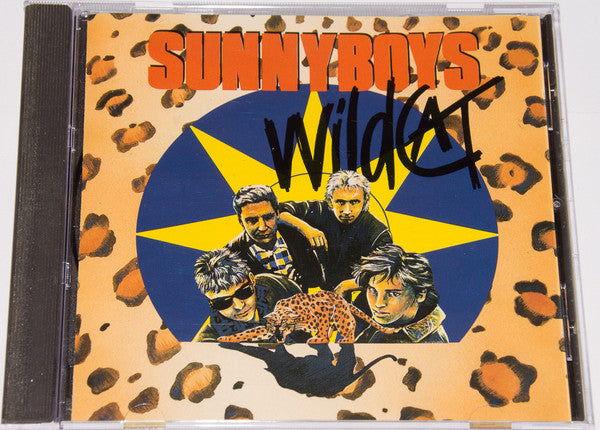 Sunnyboys : Wildcat (CD, Album)