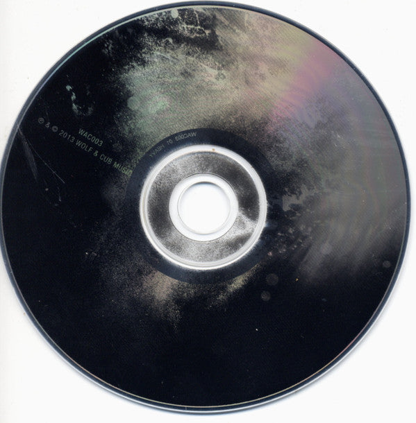 Wolf & Cub : Heavy weight (CD, Album)