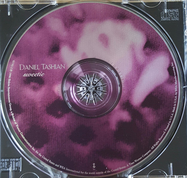 Daniel Tashian : Sweetie (CD, Album)