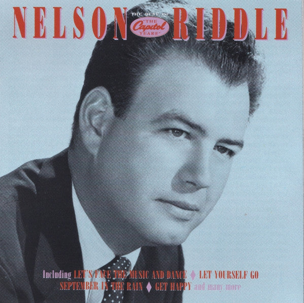 Nelson Riddle : The Best Of "The Capitol Years" (CD, Comp, RM)