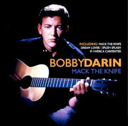 Bobby Darin : Mack The Knife (CD, Comp)