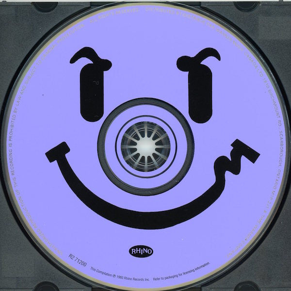 Various : Super Hits Of The '70s - Have A Nice Day, Vol. 20 (CD, Comp, RM)