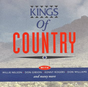 Various : Kings Of Country (CD, Comp)
