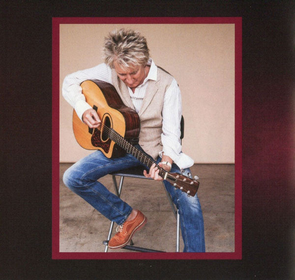 Rod Stewart : Another Country (CD, Album, Dig)