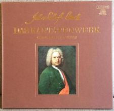 Bach* : Kantatenwerk · Complete Cantatas | BWV 69-72 | 18 (2xLP + Box)