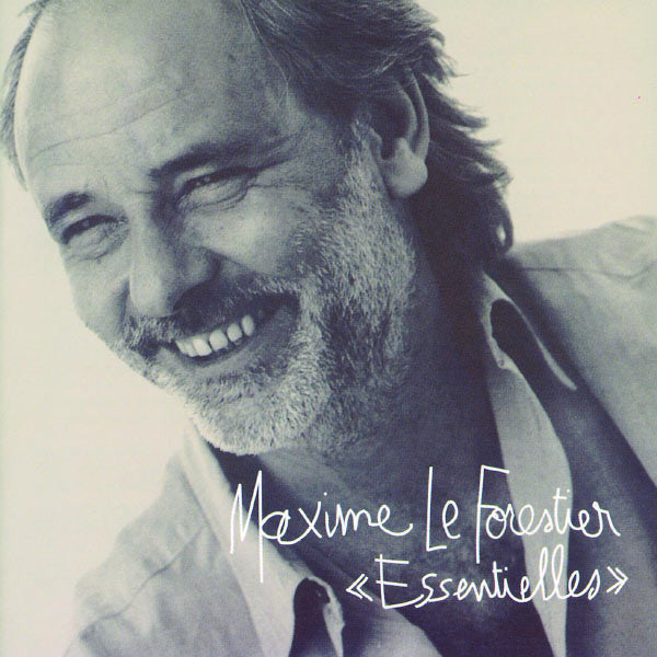Maxime Le Forestier : «Essentielles» (CD, Comp)