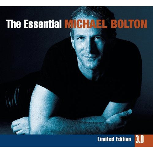 Michael Bolton : The Essential Michael Bolton (3xCD, Comp, Ltd, Dig)