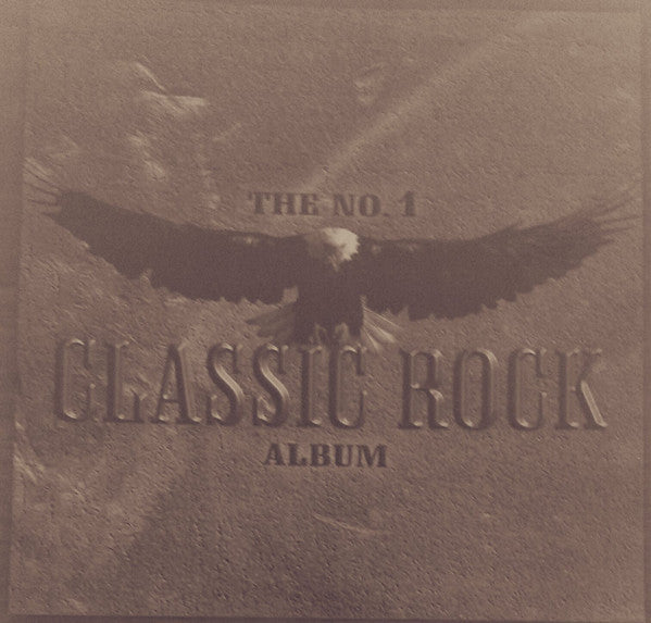 Various : The No.1 Classic Rock Album (2xCD, Comp)