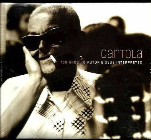 Cartola : 100 Anos - O Autor E Seus Interpretes (2xCD, Comp, RP)