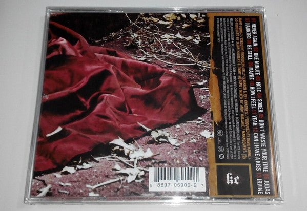 Kelly Clarkson : My December (CD, Album)