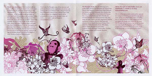 Alice Russell : Under The Munka Moon II (CD, Album)