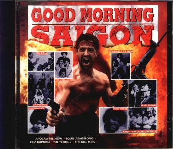Various : Good Morning Saigon (CD, Comp)