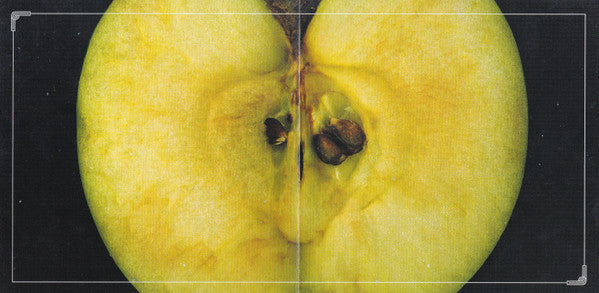 Something With Numbers : Apple Of The Eye (Lay Me Down) (CD, Single)