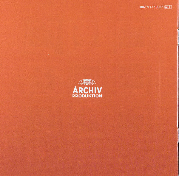 Wolfgang Amadeus Mozart - The English Concert & The English Concert Choir, Trevor Pinnock : Coronation Mass / Exsultate, Jubilate · Vesperae Solennes (CD, Album, Enh, RE)