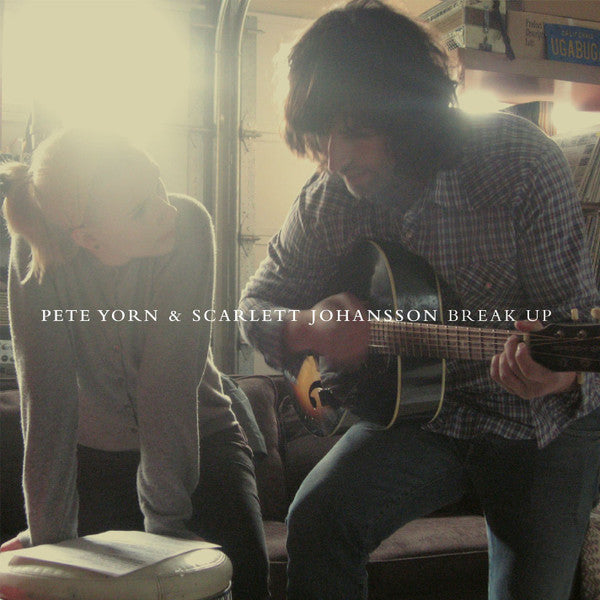 Pete Yorn & Scarlett Johansson : Break Up (CD, Album)