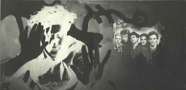 The Woodentops : Wooden Foot Cops On The Highway (CD, Album)