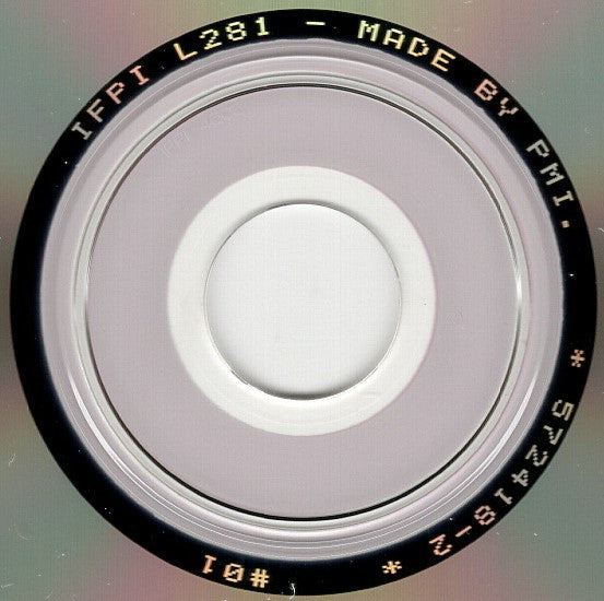 Pulp : Party Hard (CD, Single)