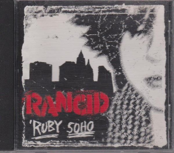 Rancid : Ruby Soho (CD, Single)