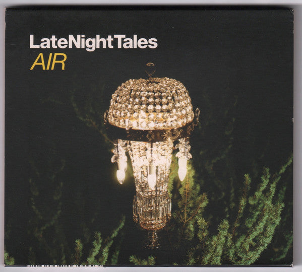 AIR : LateNightTales (CD, Mixed)