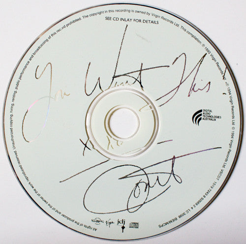 Janet Jackson : You Want This (CD, Single)