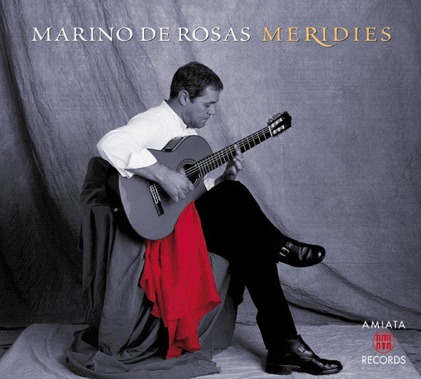 Marino De Rosas : Meridies (CD, Album)