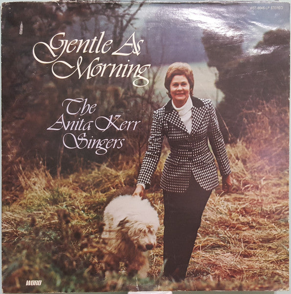 Anita Kerr : Gentle As Morning (LP)