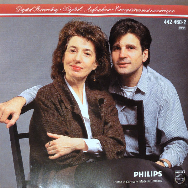 Franz Schubert, Wolfgang Holzmair, Imogen Cooper : Schwanengesang D. 957 - 7 Lieder (CD, Album)