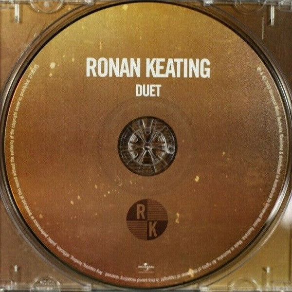 Ronan Keating : Duet (CD, Album)