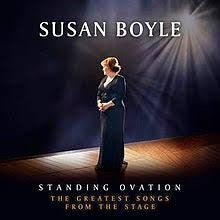 Susan Boyle : Standing Ovation: The Greatest Songs From The Stage (CD, Album)