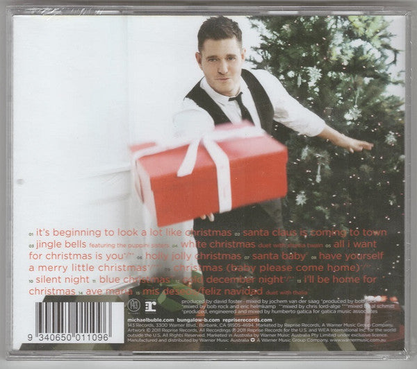 Michael Bublé : Christmas (CD, Album)