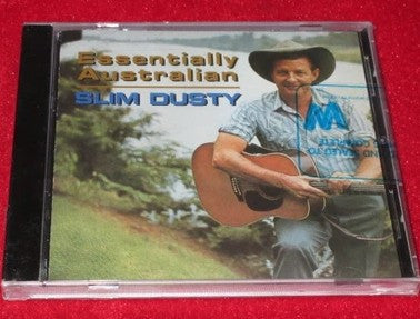Slim Dusty : Essentially Australian (CD, Comp)