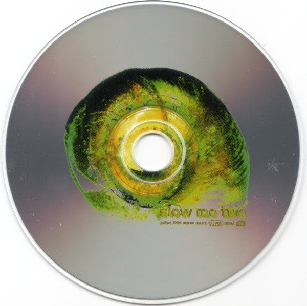Various : Slow Mo Two (CD, Comp)
