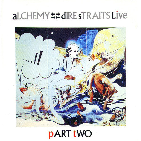 Buy Dire Straits : Alchemy - Dire Straits Live (Part Two) (CD