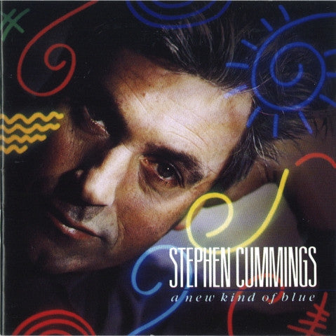 Stephen Cummings : A New Kind Of Blue (CD, Album)