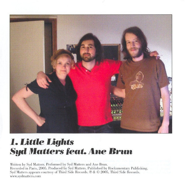 Ane Brun : Duets (CD, Album, RE)