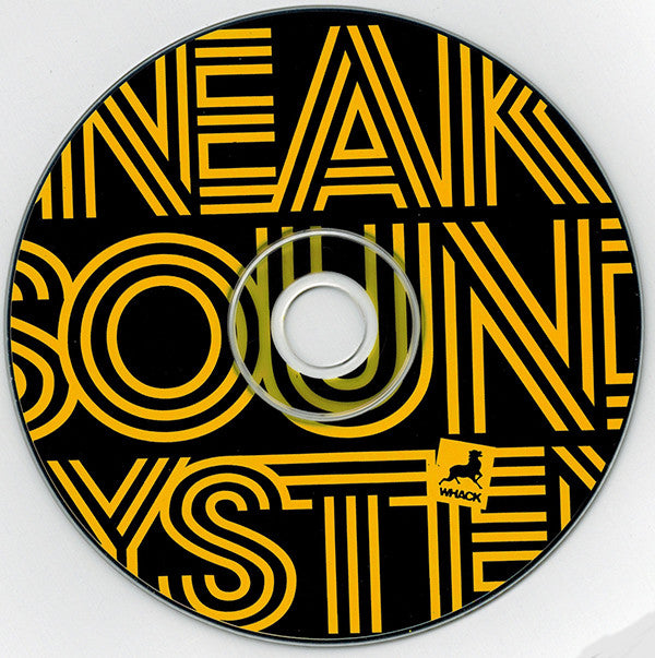 Sneaky Sound System : Sneaky Sound System (CD, Album)