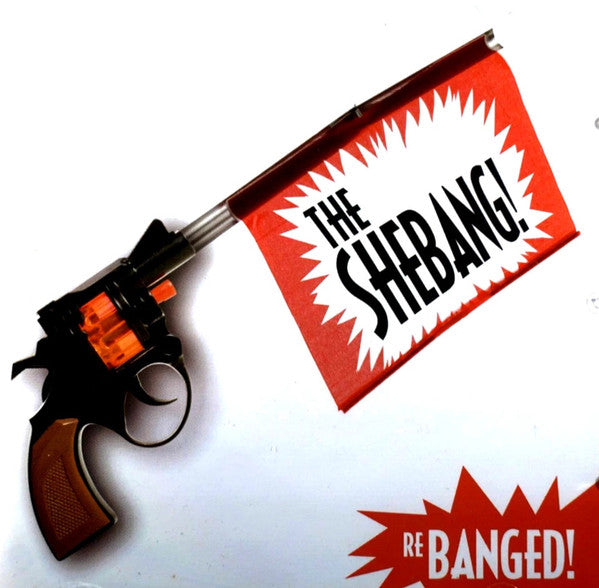 The Shebang! : ReBanged! (CD, Comp + DVD-V, PAL)