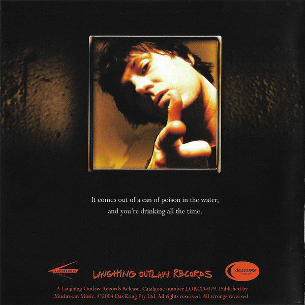 David McCormack And The Polaroids : The Truth About Love (CD, Album)