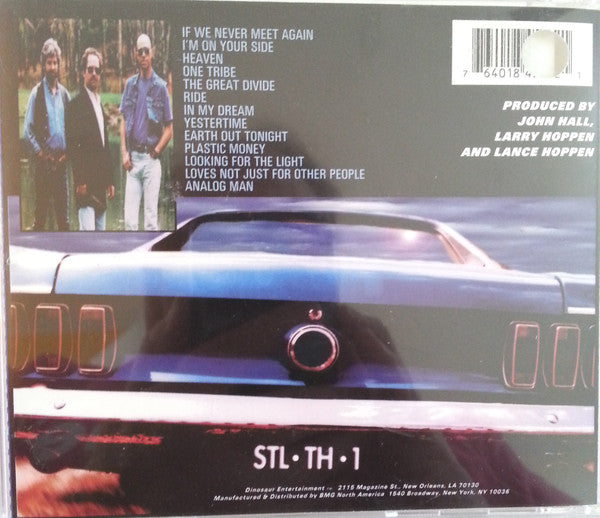 Orleans : Ride (CD, Album)