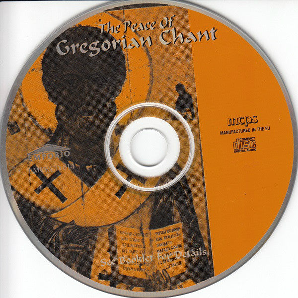 Various : The Peace Of Gregorian Chant (CD, Comp)