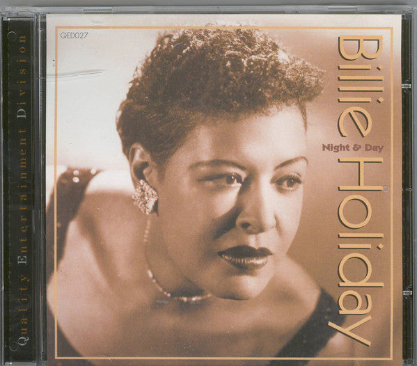 Billie Holiday : Night & Day (CD, Comp)