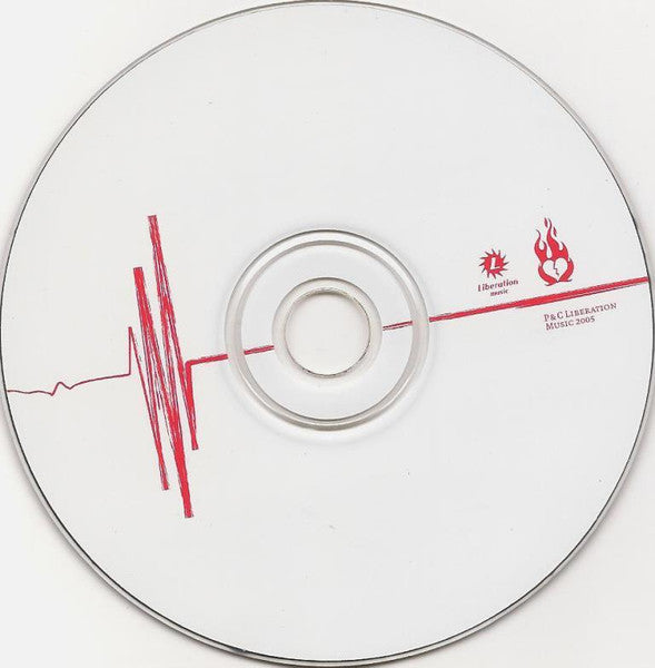 The Hot Lies : Heart Attacks & Callous Acts (CD, EP)