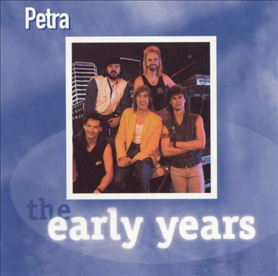 Petra (9) : The Early Years (CD, Comp)