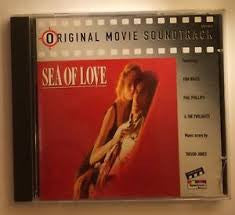 Various : Sea Of Love (Original Movie Soundtrack) (CD, RE)