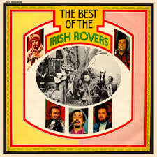 The Irish Rovers : The Best Of The Irish Rovers (LP, Comp)