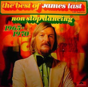 James Last : The Best Of James Last - Non Stop Dancing 1965 - 1970 (2xLP, Comp, Gat)