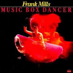 Frank Mills : Music Box Dancer (LP, Album)