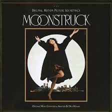 Dick Hyman : Moonstruck (Original Motion Picture Soundtrack) (CD, Album, RE)