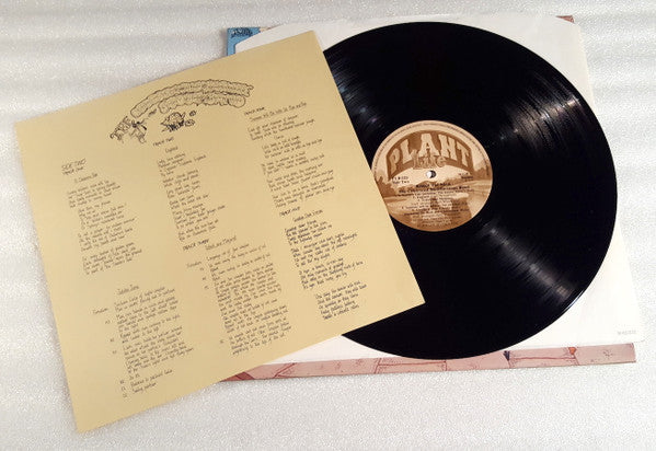 The Celebrated Ratliffe Stout Band : Behind The Mask (LP, Album)