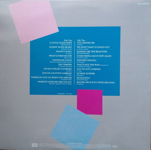 Anne Murray : The Anne Murray Collection (LP, Comp)
